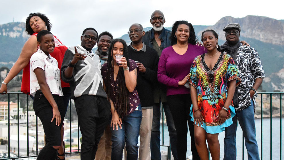 2019 Cultural Diaspora Fellows